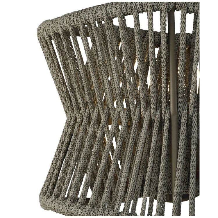 Настенный уличный светильник POLINESIA 7133