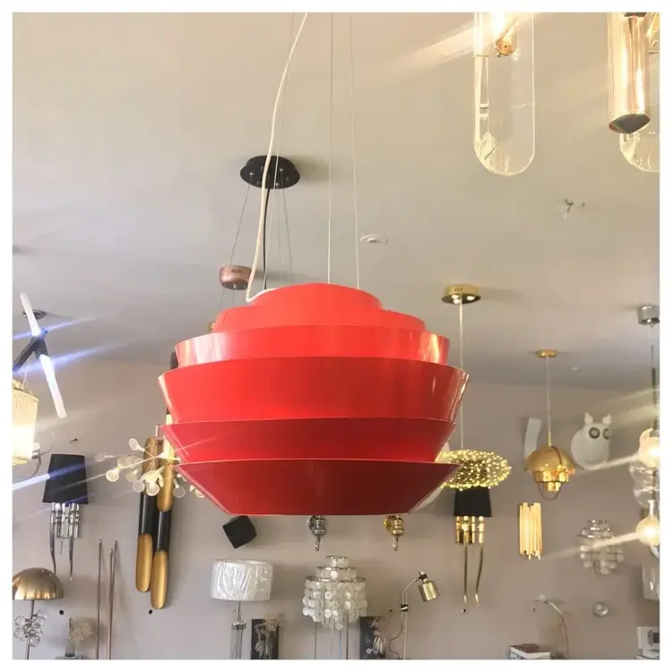 Люстра Le Soleil