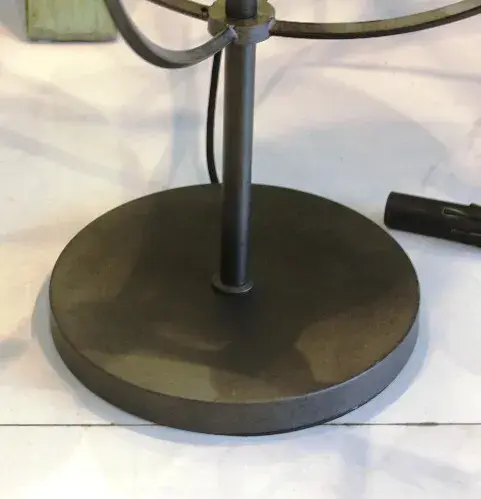 Лампа настольная Foucault's orb 8031–6TB