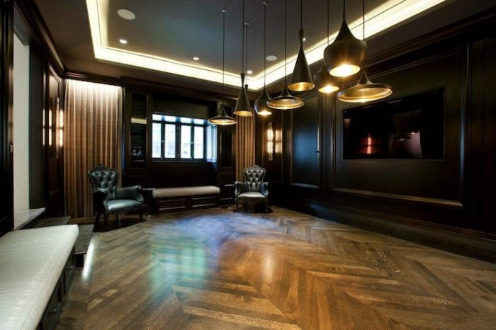 Подвесная люстра Beat Light Wide