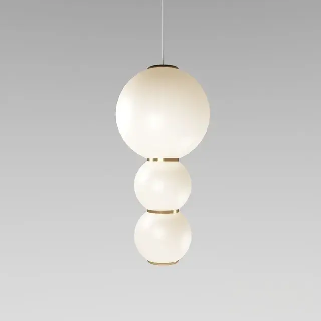 Люстра Pearls C