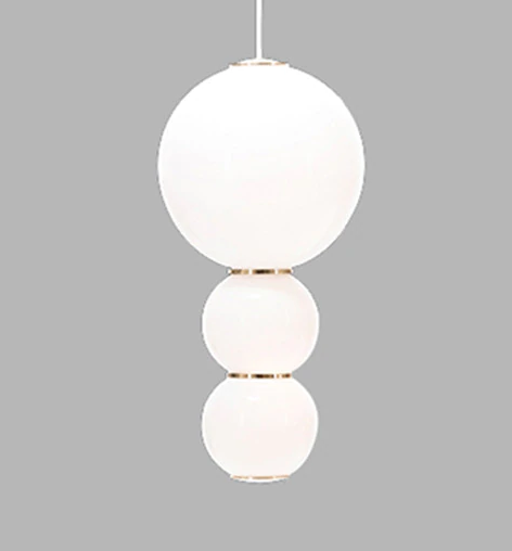 Люстра Pearls C