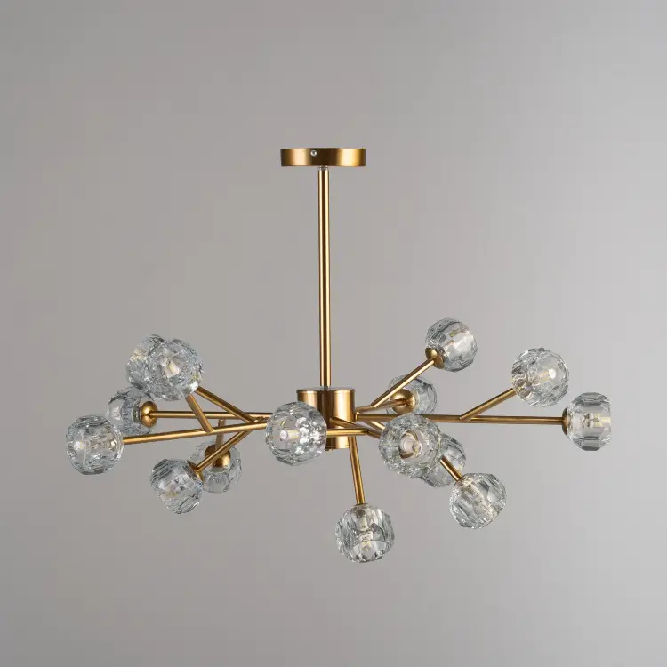 Люстра Boule De Cristal 15