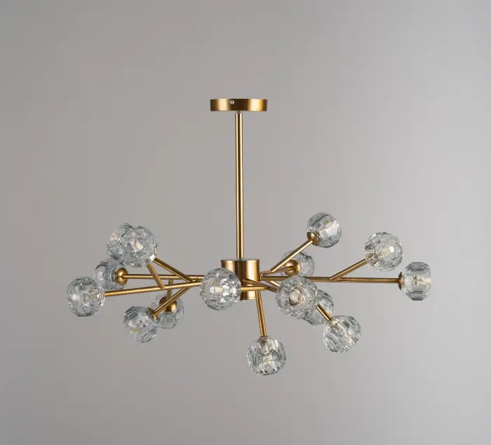 Люстра Boule De Cristal 15