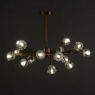 Люстра Boule De Cristal 15