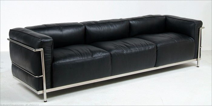 Диван Le Corbusier LC2 & LC3