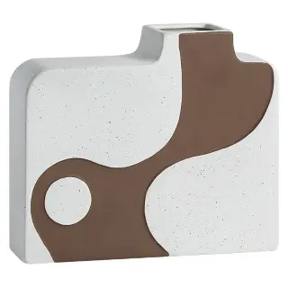 Ваза Puzzle Square Vase A