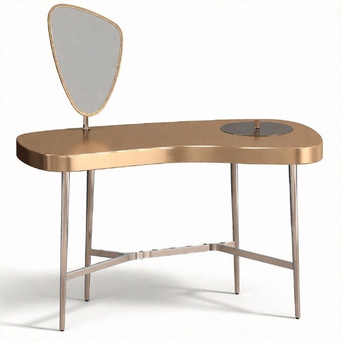 Консоль с зеркалом DZ-8805