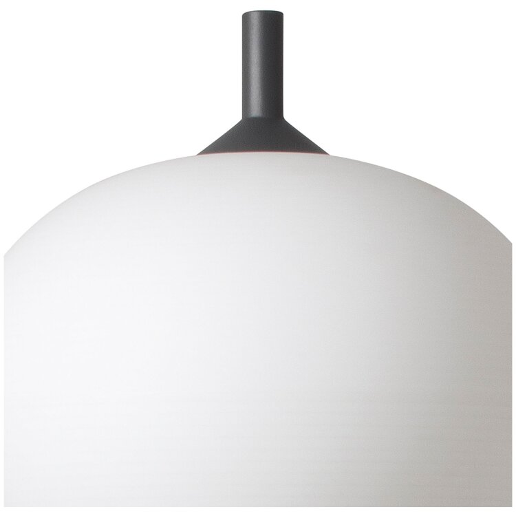 Торшер уличный Saigon серый / белый матовый 2М R45