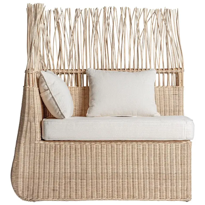 Модуль уличного дивана ROCHE