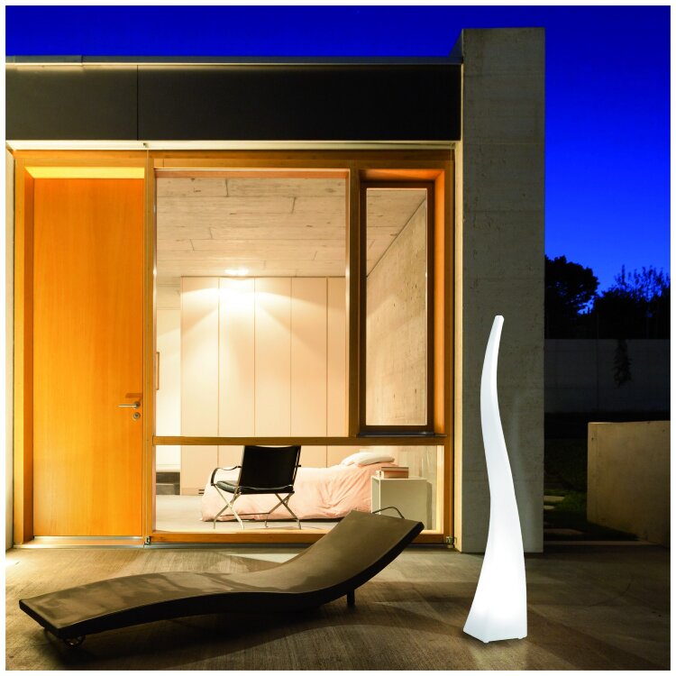 Наземный уличный светильник FLAME 1400