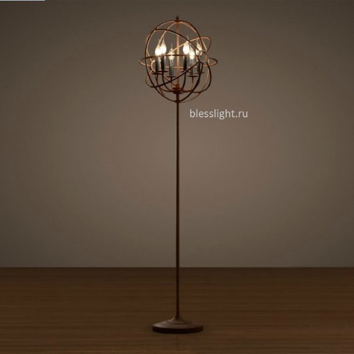 Торшер Foucault's orb 8031–6LB