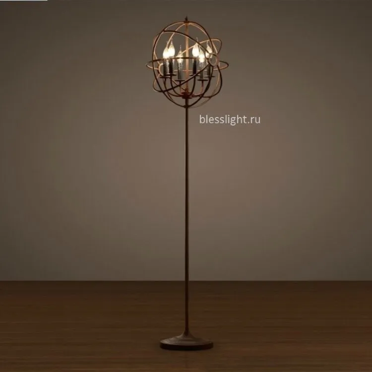 Торшер Foucault's orb 8031–6LB