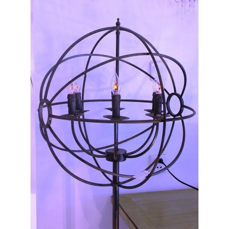 Торшер Foucault's orb 8031–6LB