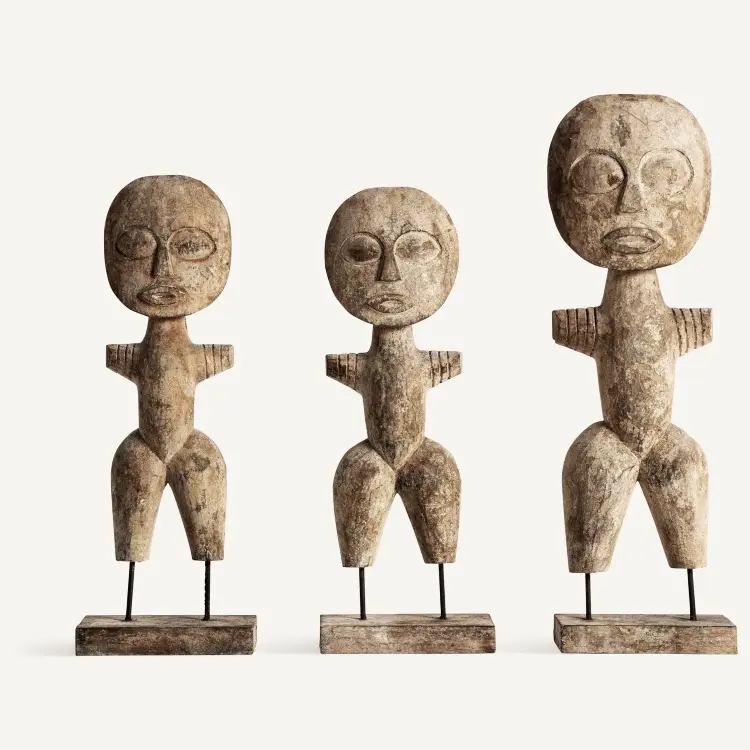 Набор из 3-х фигур 37653