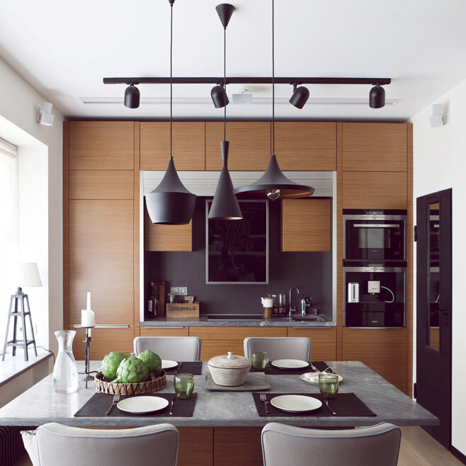 Подвесная люстра Beat Light Fat