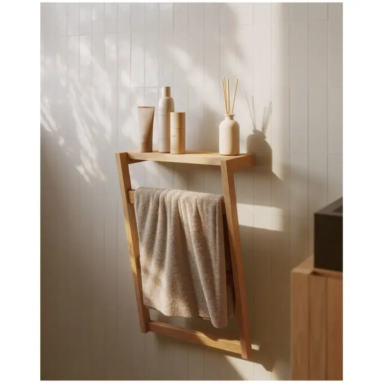 Вешалка для полотенец Kuveni 40 x 63 см