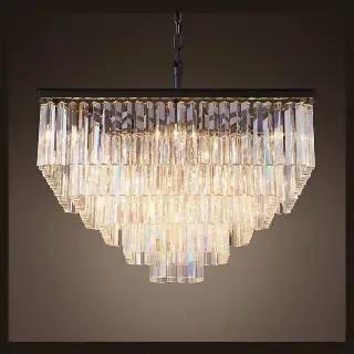 Люстра Odeon Square 3001–85/5