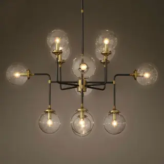 Люстра Bistro Global 12