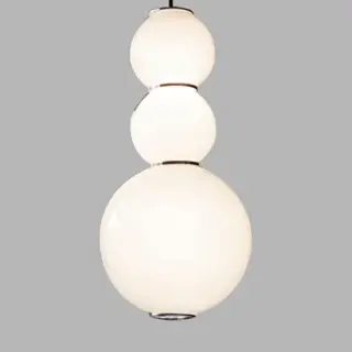 Люстра Pearls D
