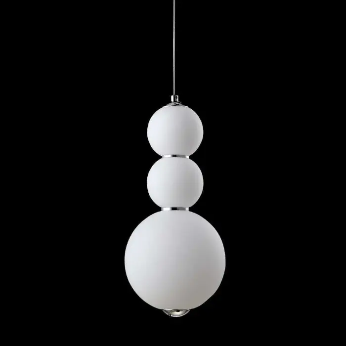 Люстра Pearls D