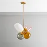 Люстра Modern Balloon Glass