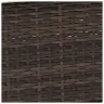 Диван-трансформер из искусственного ротанга AFM-320B Brown