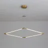 Светильник Minimal Line Square