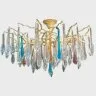 Люстра Aqua Color Ceiling Copper II