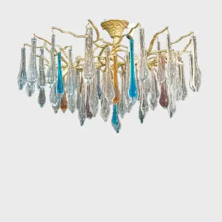 Люстра Aqua Color Ceiling Copper II