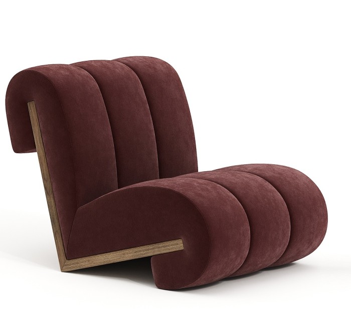 Кресло Cloud Lounge chair