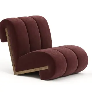 Кресло Cloud Lounge chair
