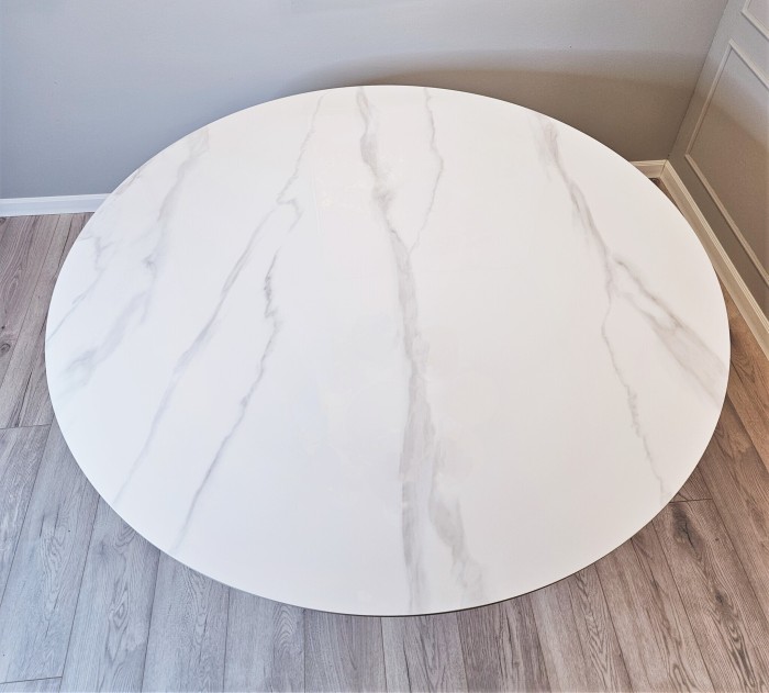 Стол с вращающейся столешницей Kadis