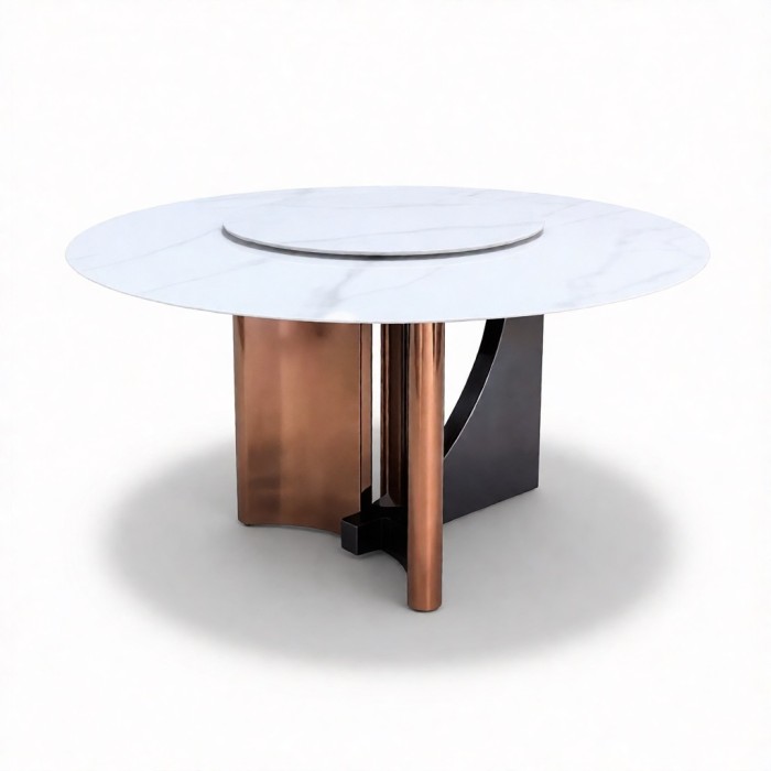 Стол с вращающейся столешницей Kadis