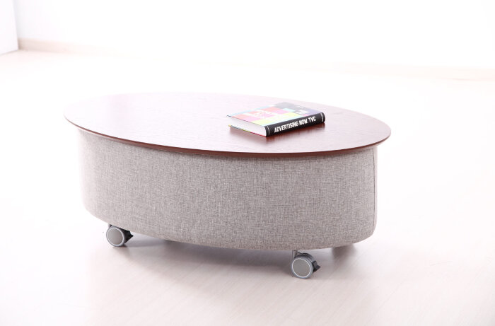 Столик Otis Castors R