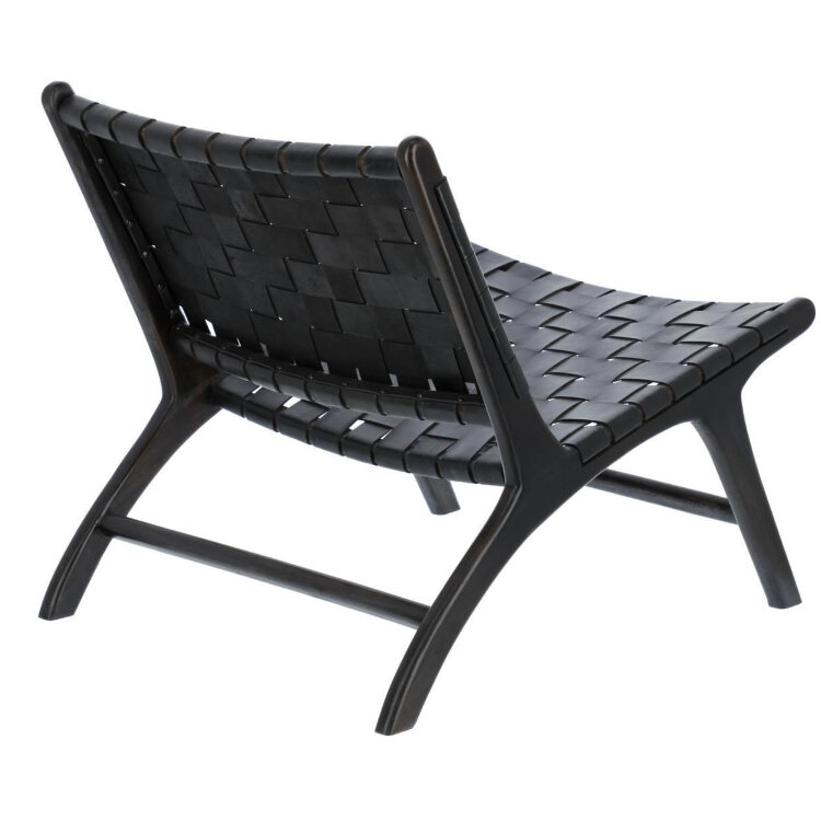 Calixta Кресло черное