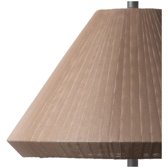 Торшер уличный Saigon серо-коричневый 2М T70