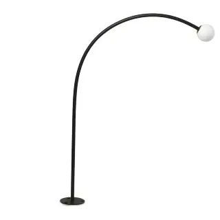 Ландшафтный светильник CUCA 650 черный LED 3W 2700K 24V