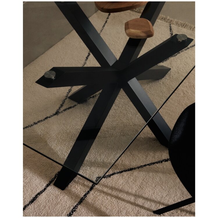 Стол Arya 200x100 стекло