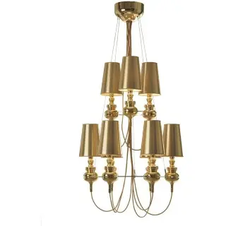 Люстра Josephine Queen 6+3