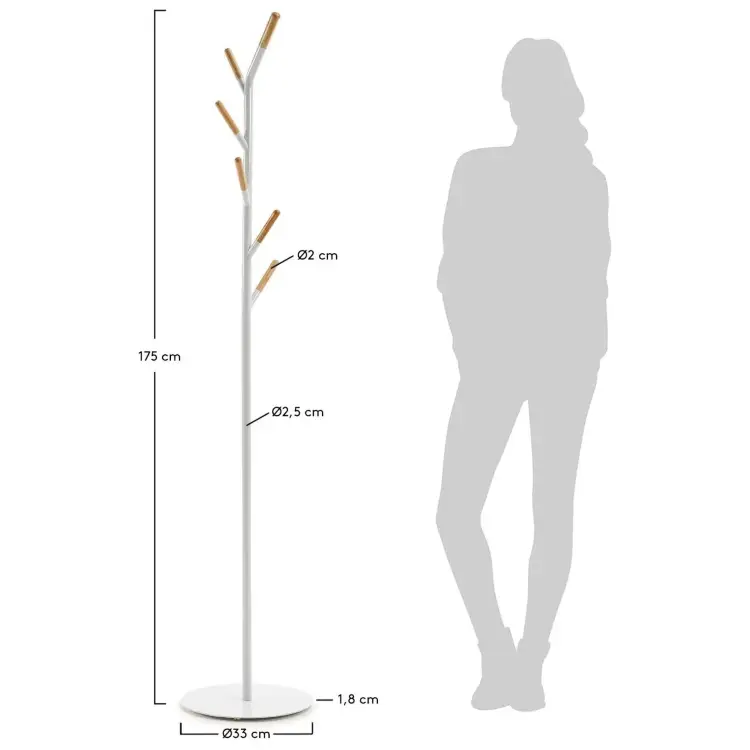 Вешалка Bren 175 см