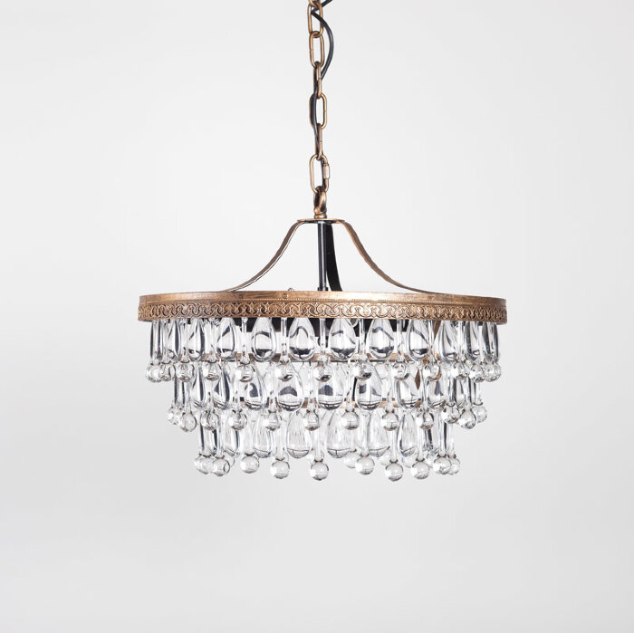 Люстра Angel tears 01–23 D45