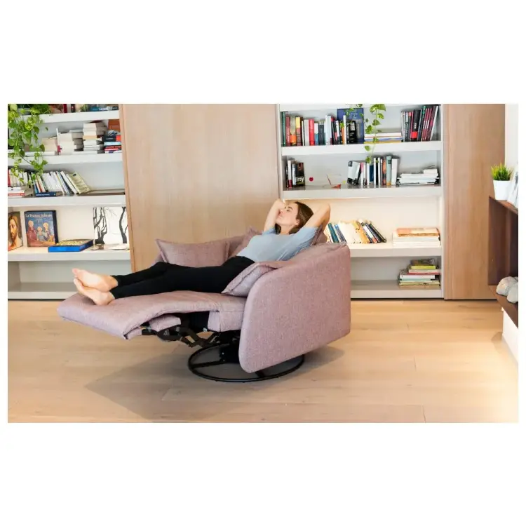 Кресло-реклайнер Eva N