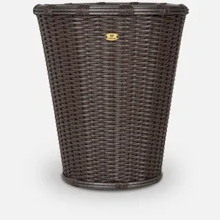 Кашпо 40л Шоколад Металлик