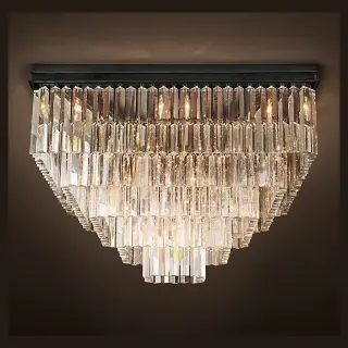 Люстра Odeon Square C3001–85/5