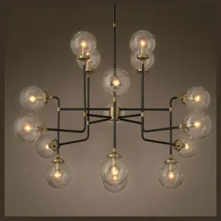 Люстра Bistro Global 16