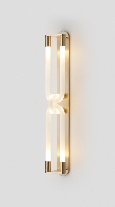 Бра Loopi Double 61