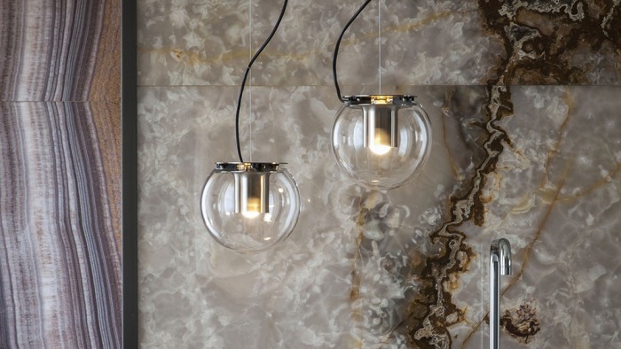 Люстра The Globo