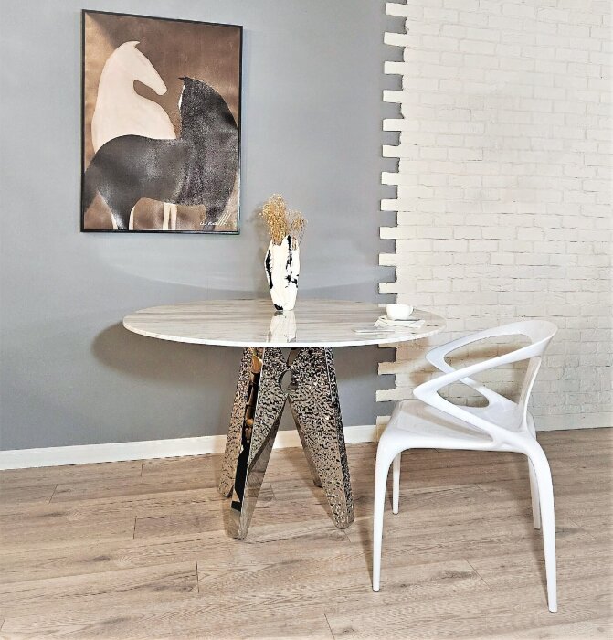 Стол мраморный Merida