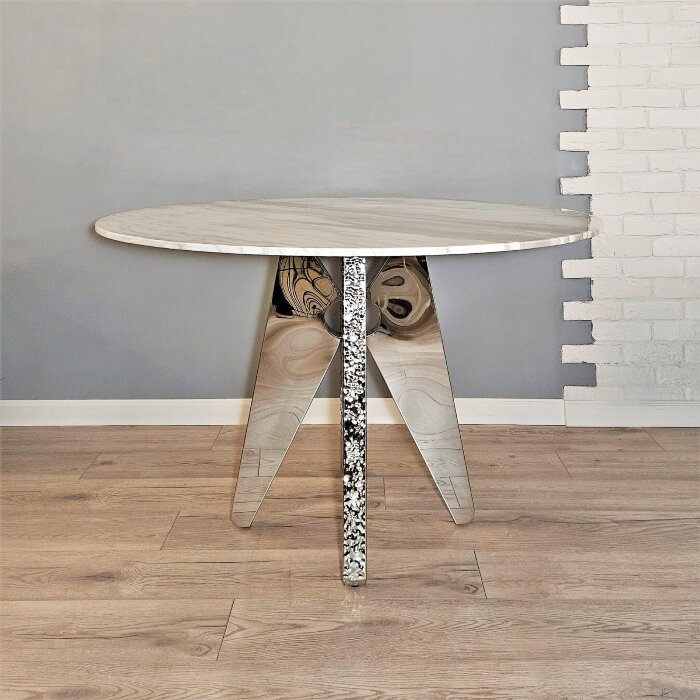 Стол мраморный Merida